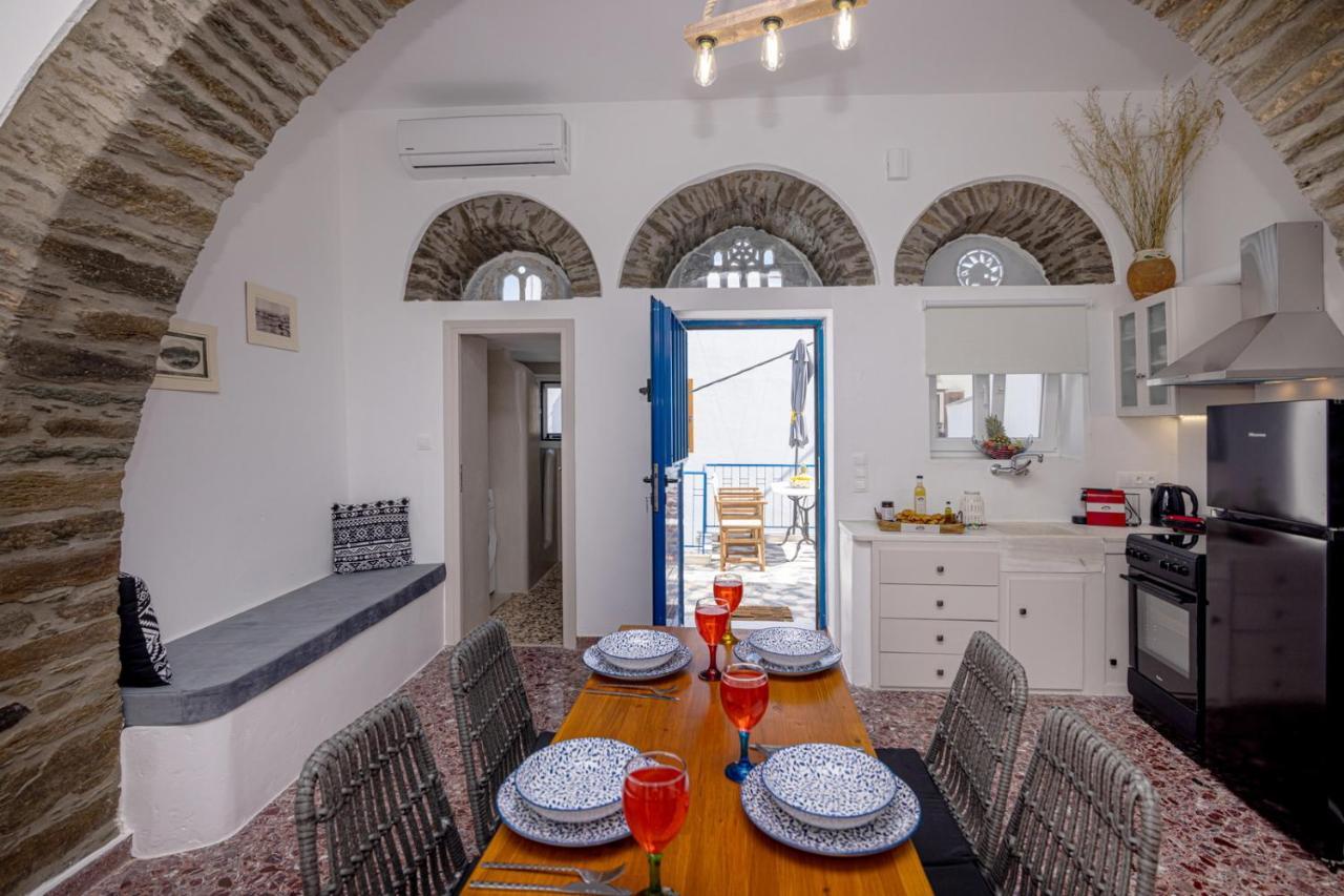 Volta Kalloni - Kalloni Village Tinos Exterior photo